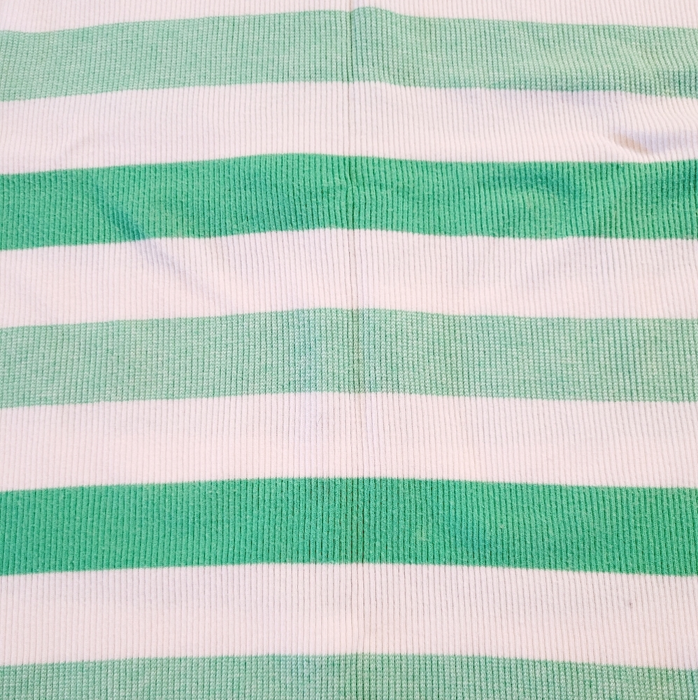 Striped Racerback tank - Picture 5 of 6